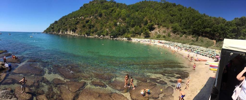 G&M Holiday Home 2 Minturno Dış mekan fotoğraf
